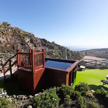 Casas Rurales Los Guinderos Icod De Los Vinos Exteriér fotografie