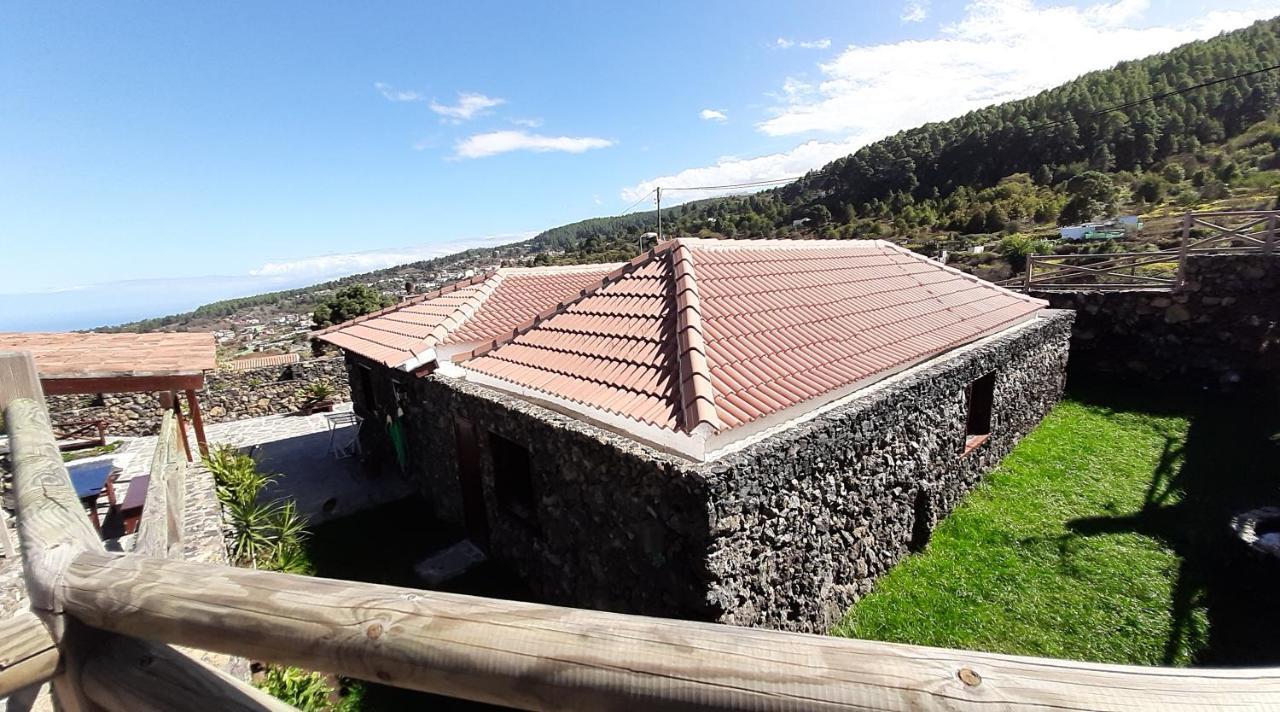 Casas Rurales Los Guinderos Icod De Los Vinos Exteriér fotografie
