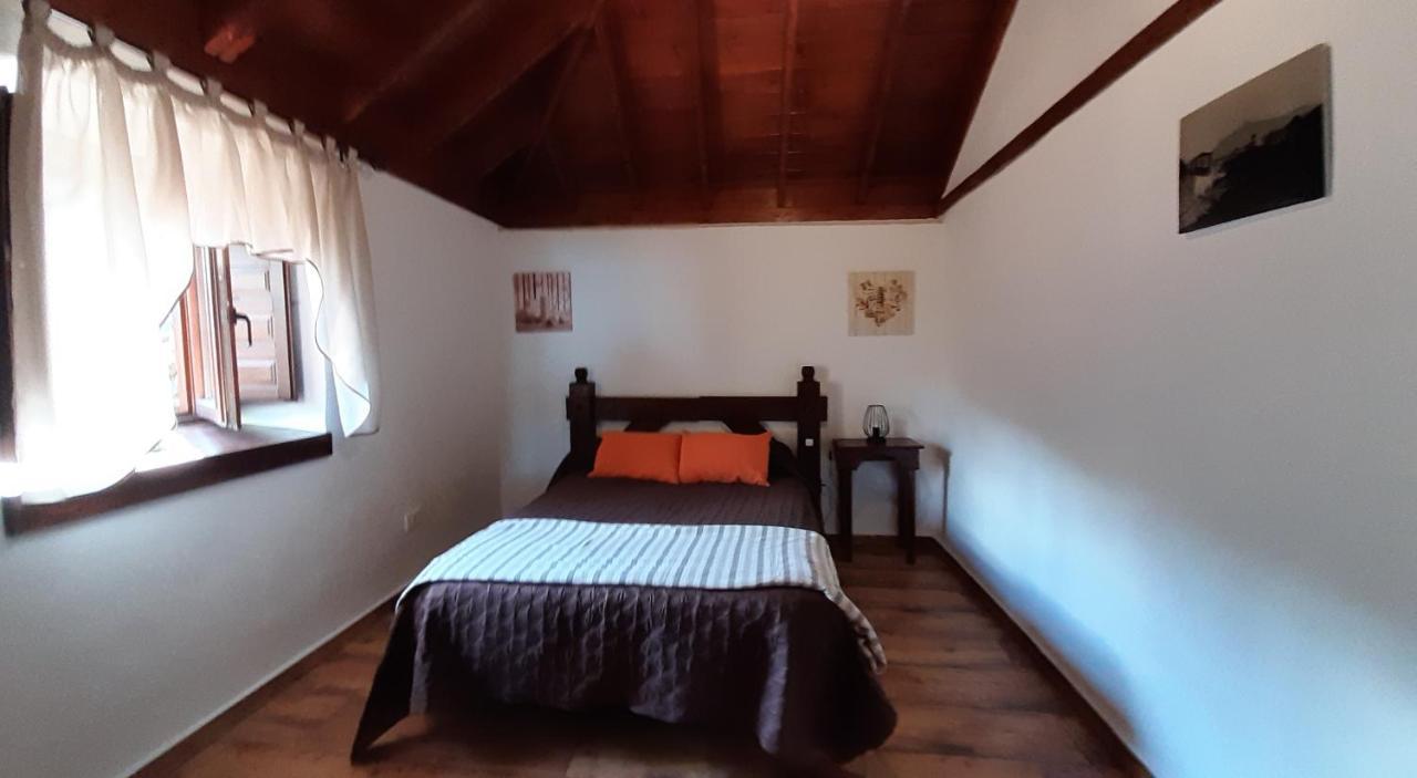 Casas Rurales Los Guinderos Icod De Los Vinos Exteriér fotografie