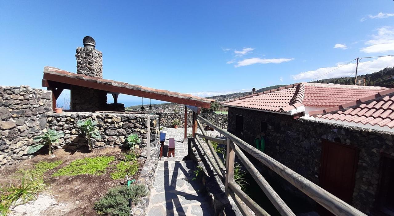 Casas Rurales Los Guinderos Icod De Los Vinos Exteriér fotografie