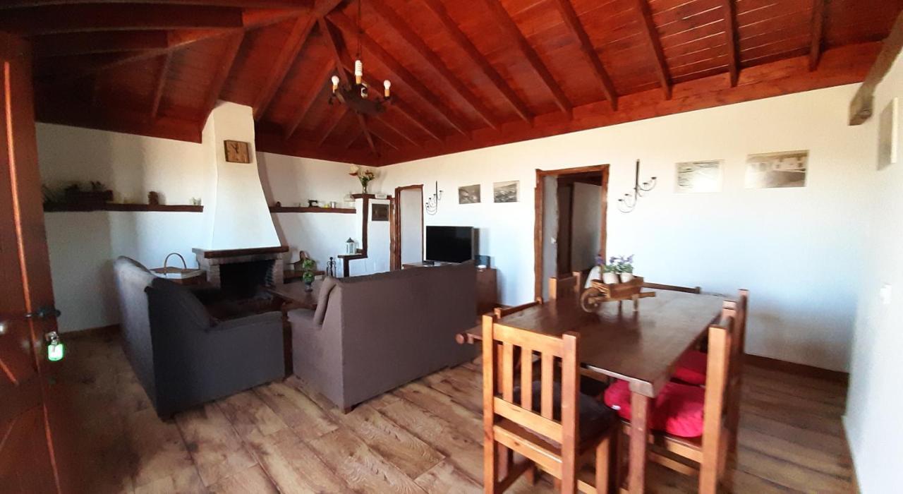 Casas Rurales Los Guinderos Icod De Los Vinos Exteriér fotografie