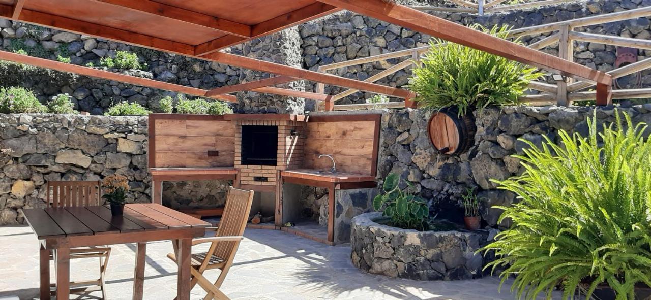 Casas Rurales Los Guinderos Icod De Los Vinos Exteriér fotografie