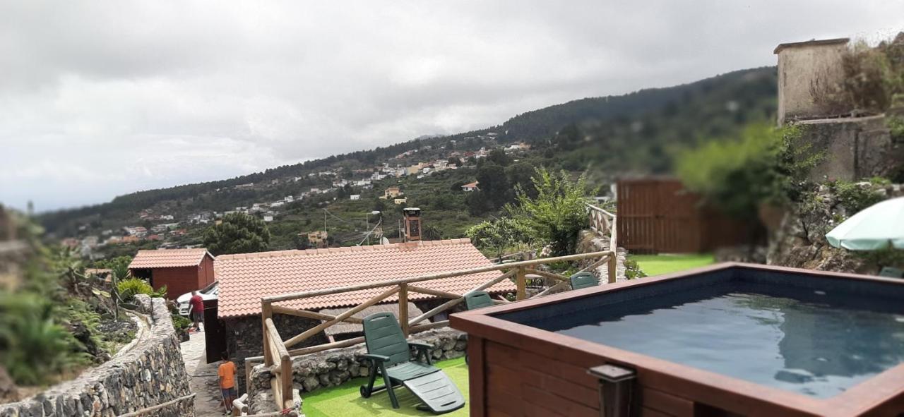 Casas Rurales Los Guinderos Icod De Los Vinos Exteriér fotografie