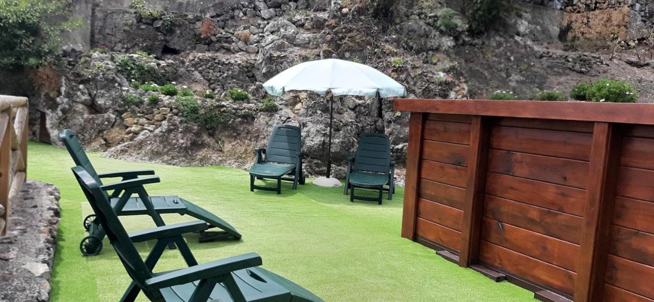 Casas Rurales Los Guinderos Icod De Los Vinos Exteriér fotografie