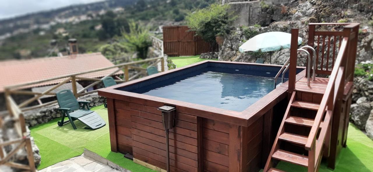 Casas Rurales Los Guinderos Icod De Los Vinos Exteriér fotografie