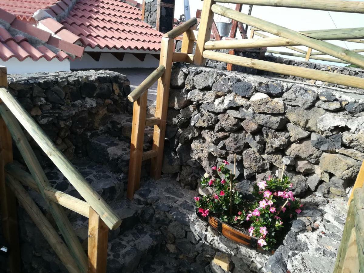 Casas Rurales Los Guinderos Icod De Los Vinos Exteriér fotografie