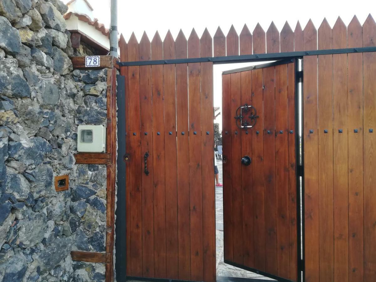 Casas Rurales Los Guinderos Icod De Los Vinos Exteriér fotografie