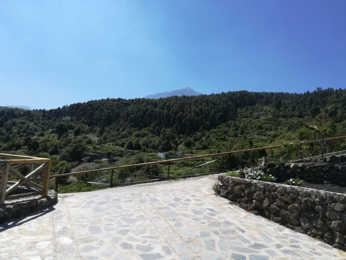 Casas Rurales Los Guinderos Icod De Los Vinos Exteriér fotografie