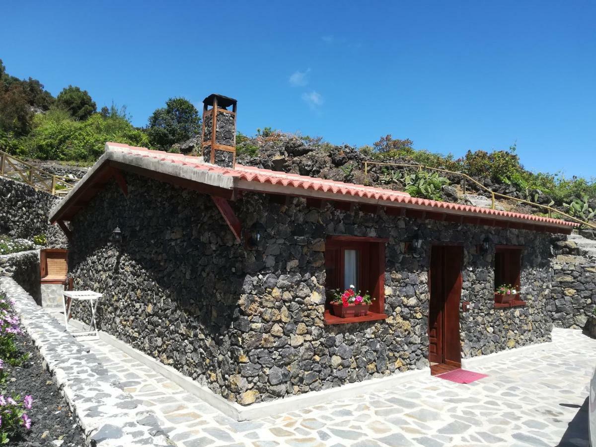 Casas Rurales Los Guinderos Icod De Los Vinos Exteriér fotografie