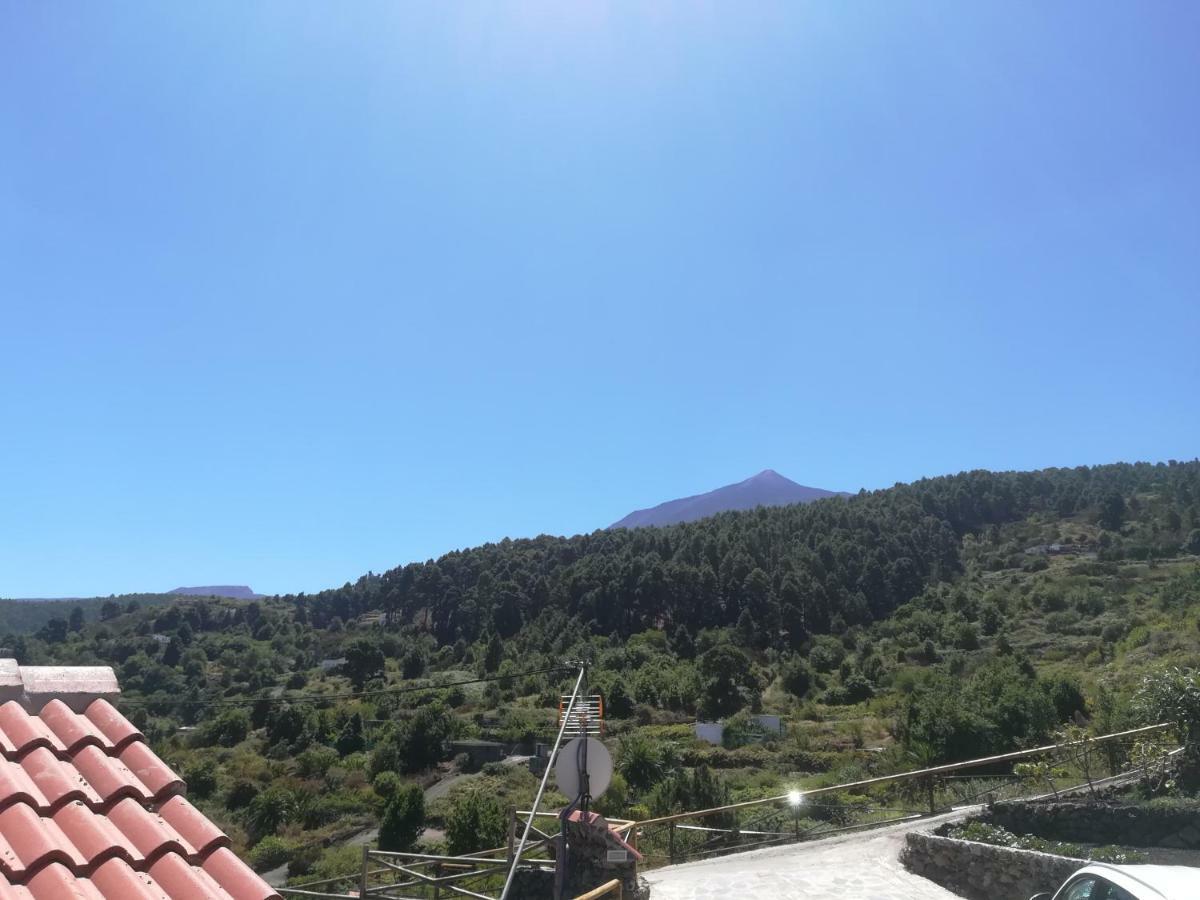 Casas Rurales Los Guinderos Icod De Los Vinos Exteriér fotografie