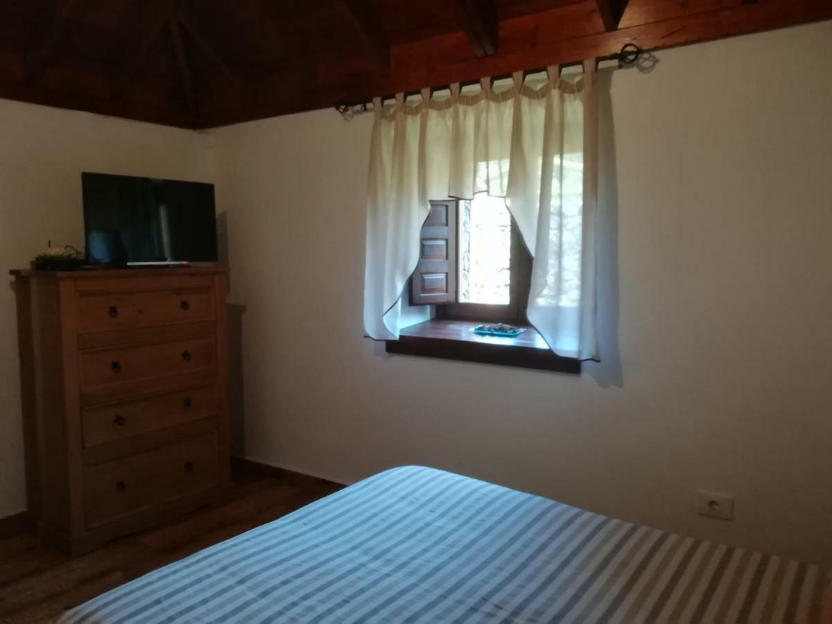 Casas Rurales Los Guinderos Icod De Los Vinos Exteriér fotografie