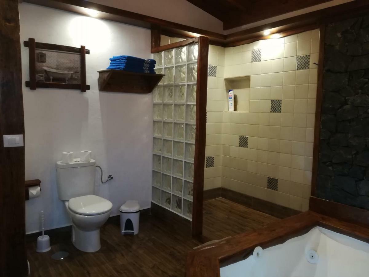 Casas Rurales Los Guinderos Icod De Los Vinos Exteriér fotografie