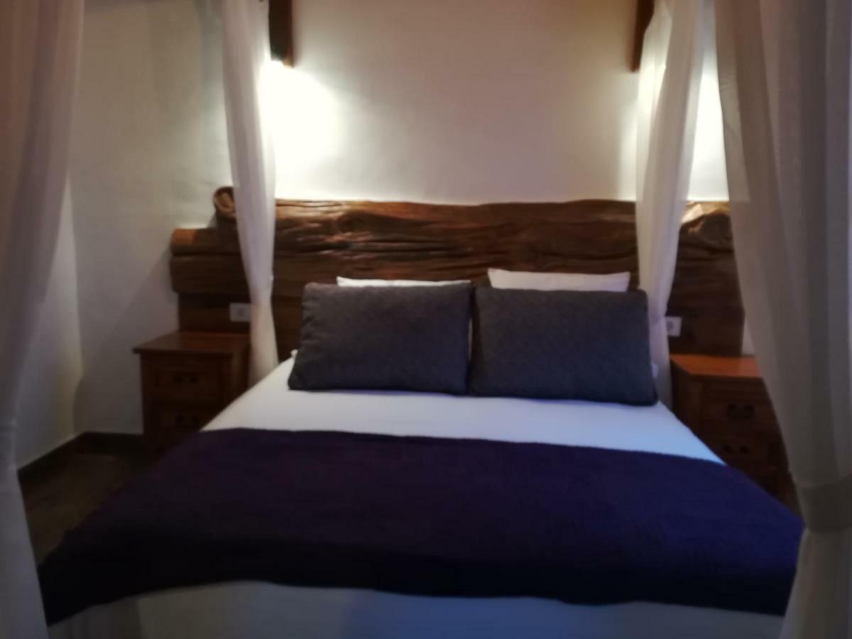 Casas Rurales Los Guinderos Icod De Los Vinos Exteriér fotografie