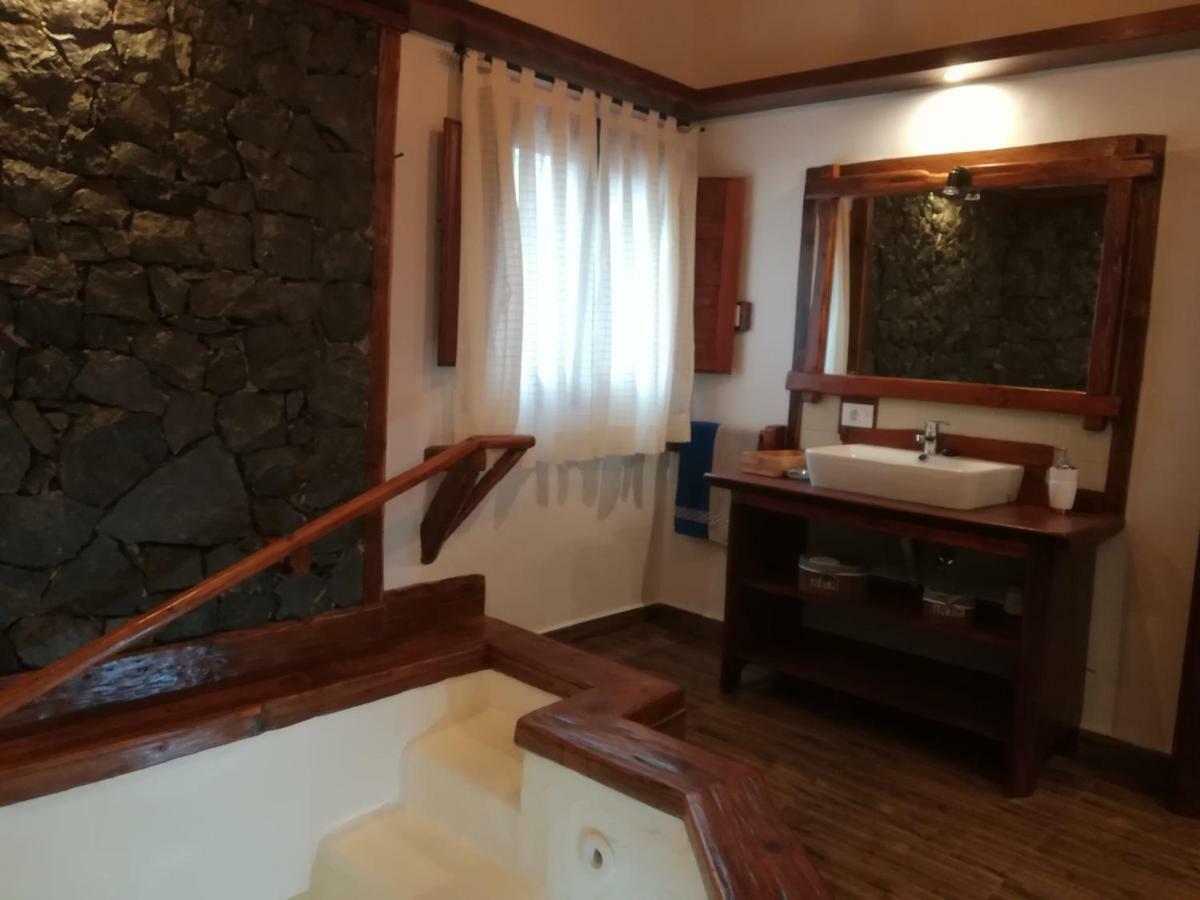 Casas Rurales Los Guinderos Icod De Los Vinos Exteriér fotografie