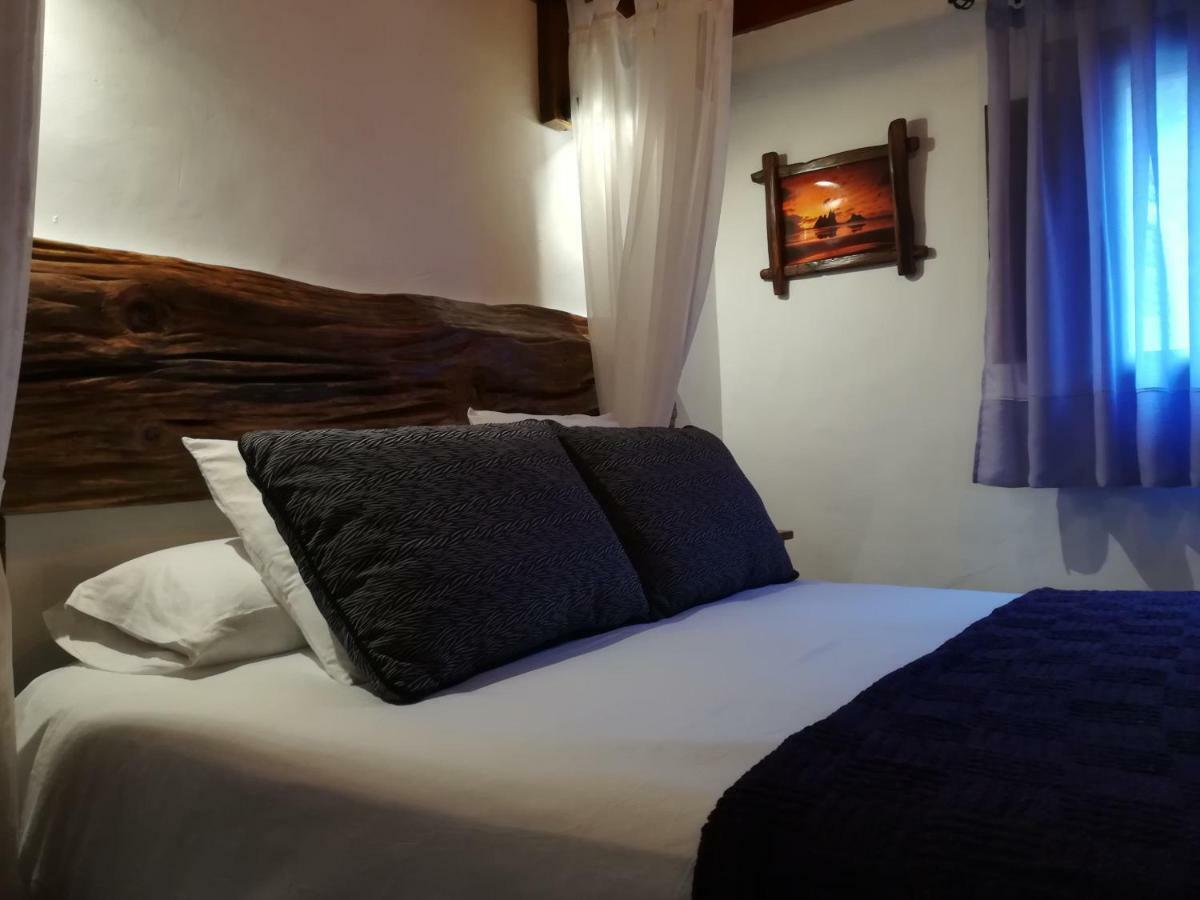 Casas Rurales Los Guinderos Icod De Los Vinos Exteriér fotografie
