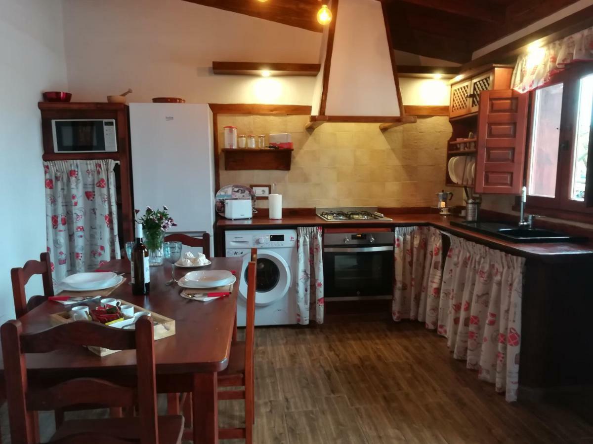 Casas Rurales Los Guinderos Icod De Los Vinos Exteriér fotografie