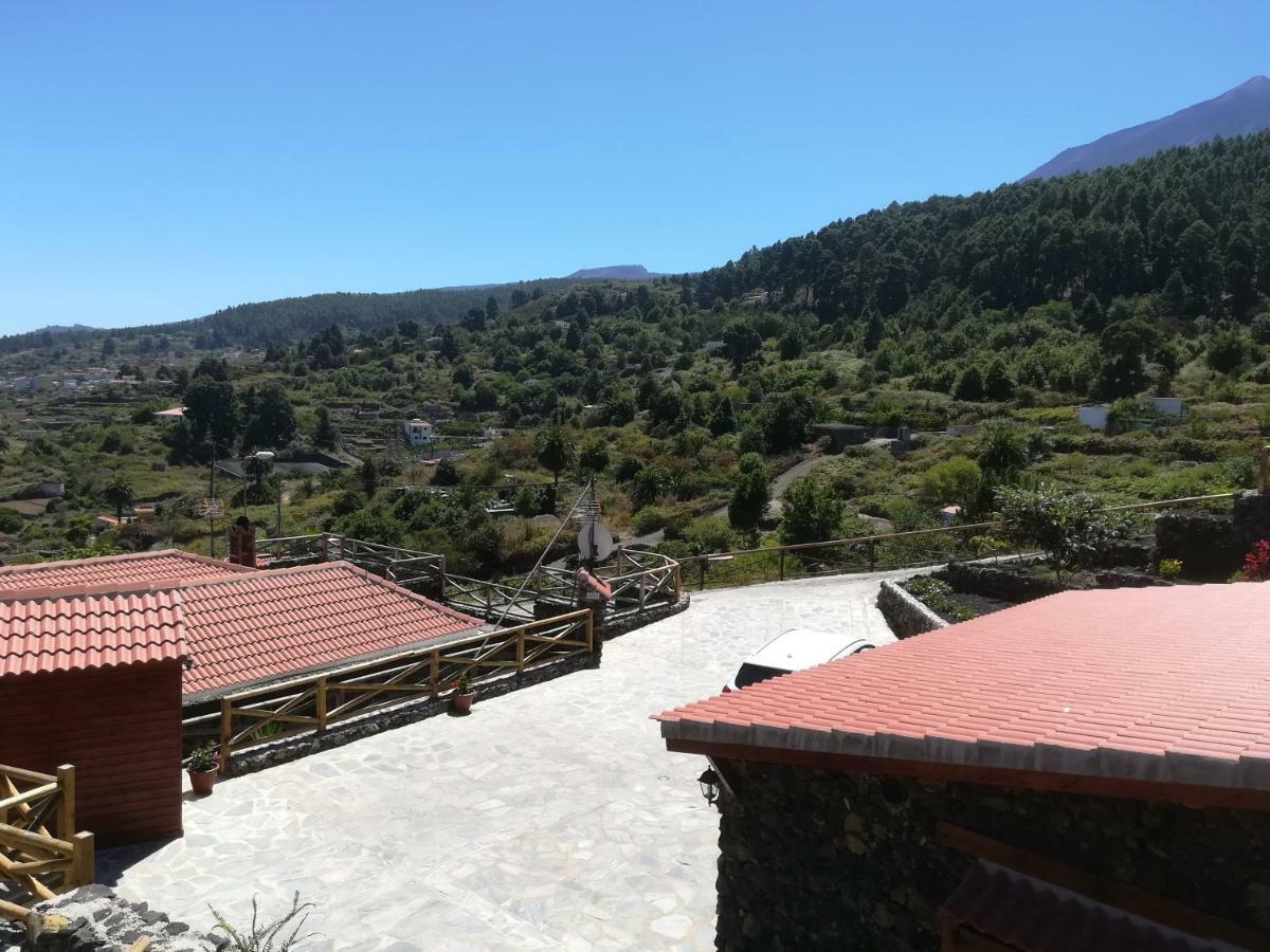 Casas Rurales Los Guinderos Icod De Los Vinos Exteriér fotografie